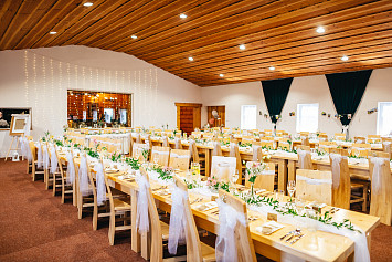 Kravín Záhrobí - interiér a výzdoba