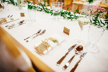 Kravín Záhrobí - interiér a výzdoba