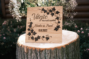 Svatba rodinné přítelkyně