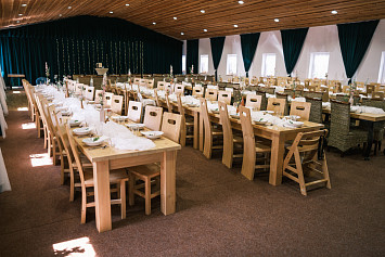 Svatba rodinné přítelkyně