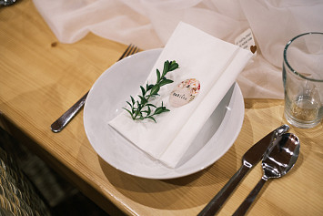 Svatba rodinné přítelkyně