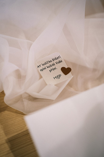 Svatba rodinné přítelkyně