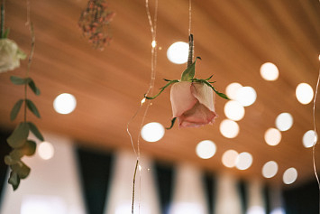 Svatba rodinné přítelkyně