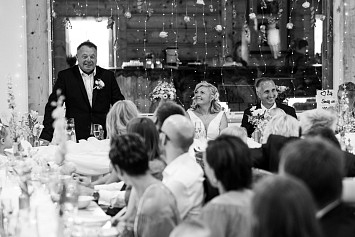 Svatba rodinné přítelkyně