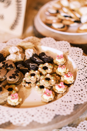 Svatba rodinné přítelkyně