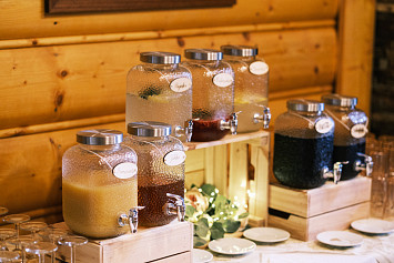 Svatba rodinné přítelkyně