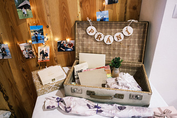 Svatba rodinné přítelkyně