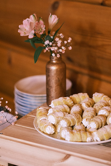 Svatba rodinné přítelkyně