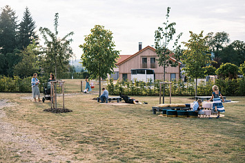 Svatba rodinné přítelkyně