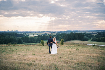 Svatba rodinné přítelkyně