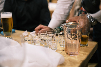 Svatba rodinné přítelkyně