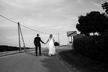 Svatba rodinné přítelkyně